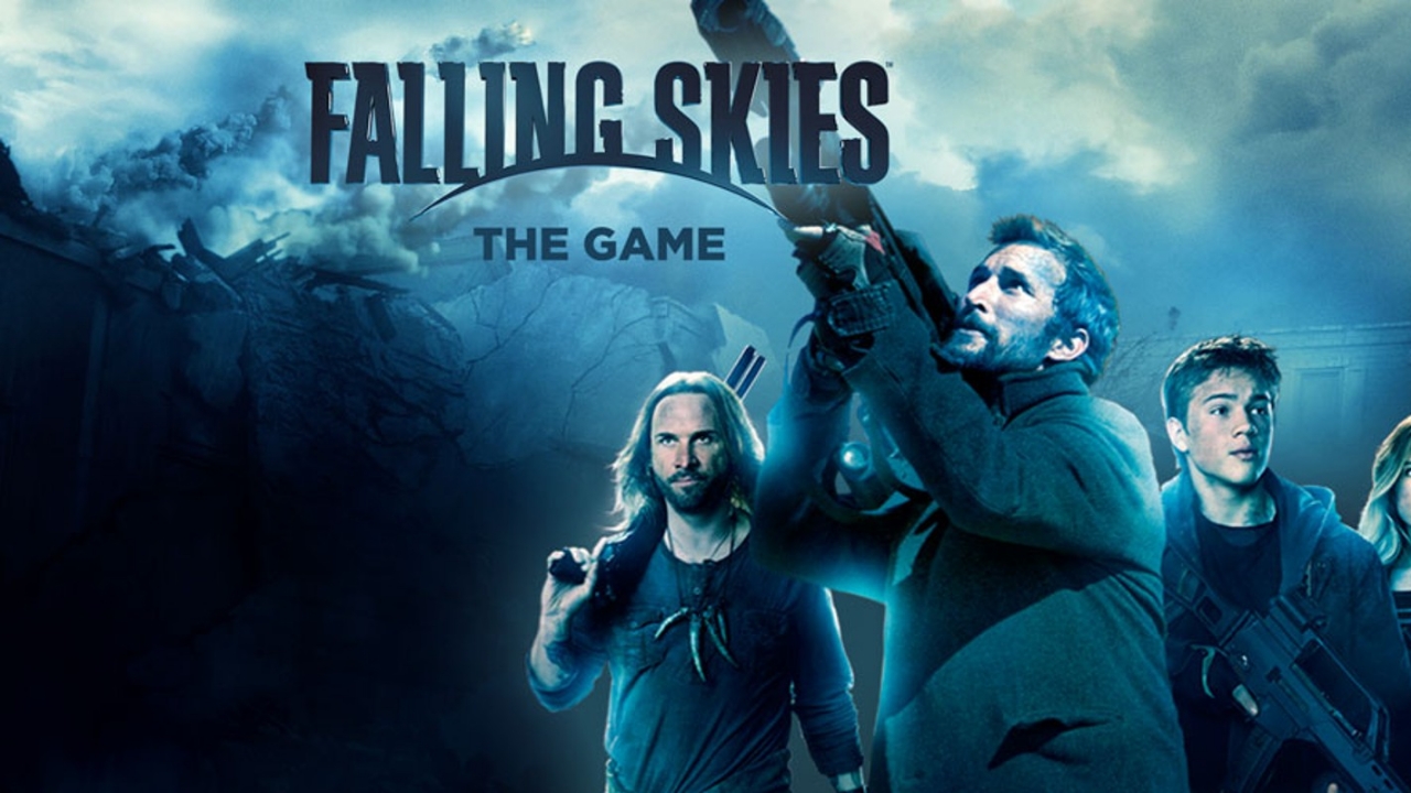 Falling Skies - Vj Emmy